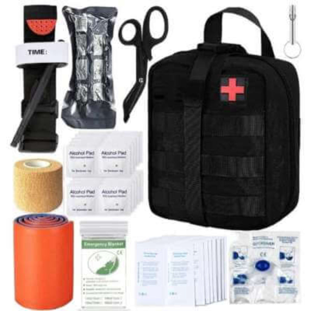 Home Readiness Bugout Survival Bags