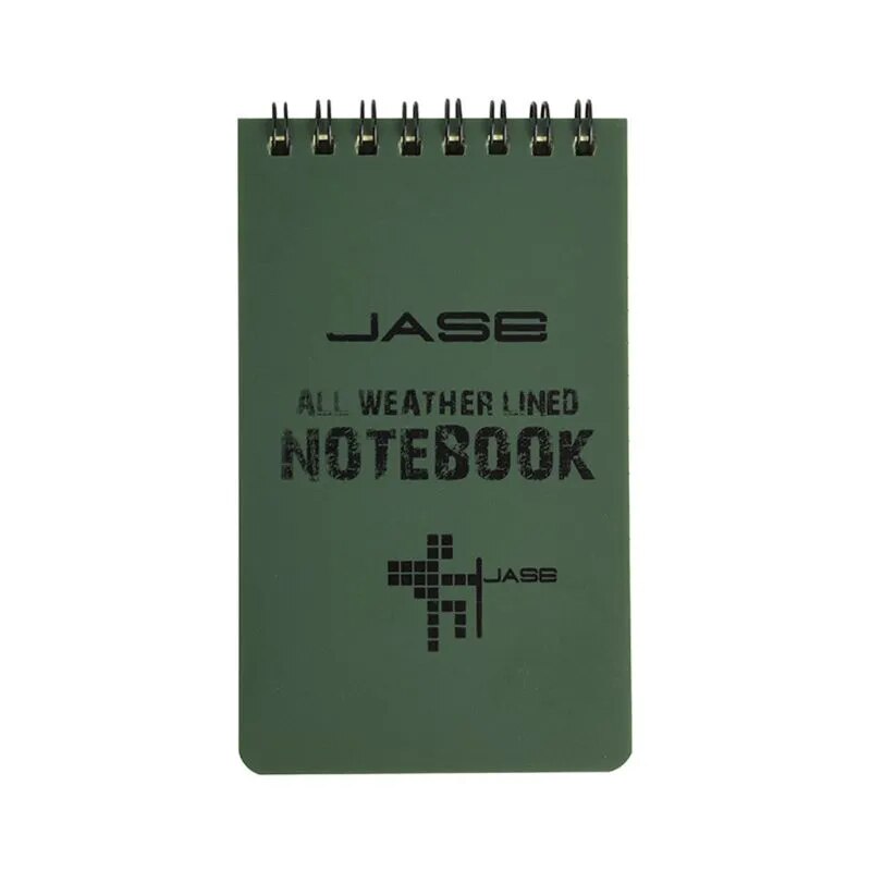 All Weather Tactical Notebook