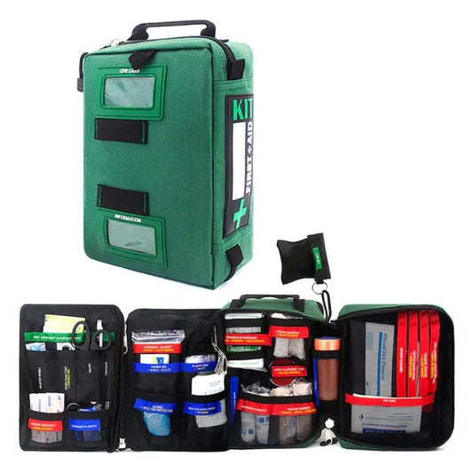255pc Survival Emergency Kit