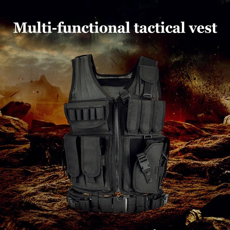 Tactical Outdoor Vest
