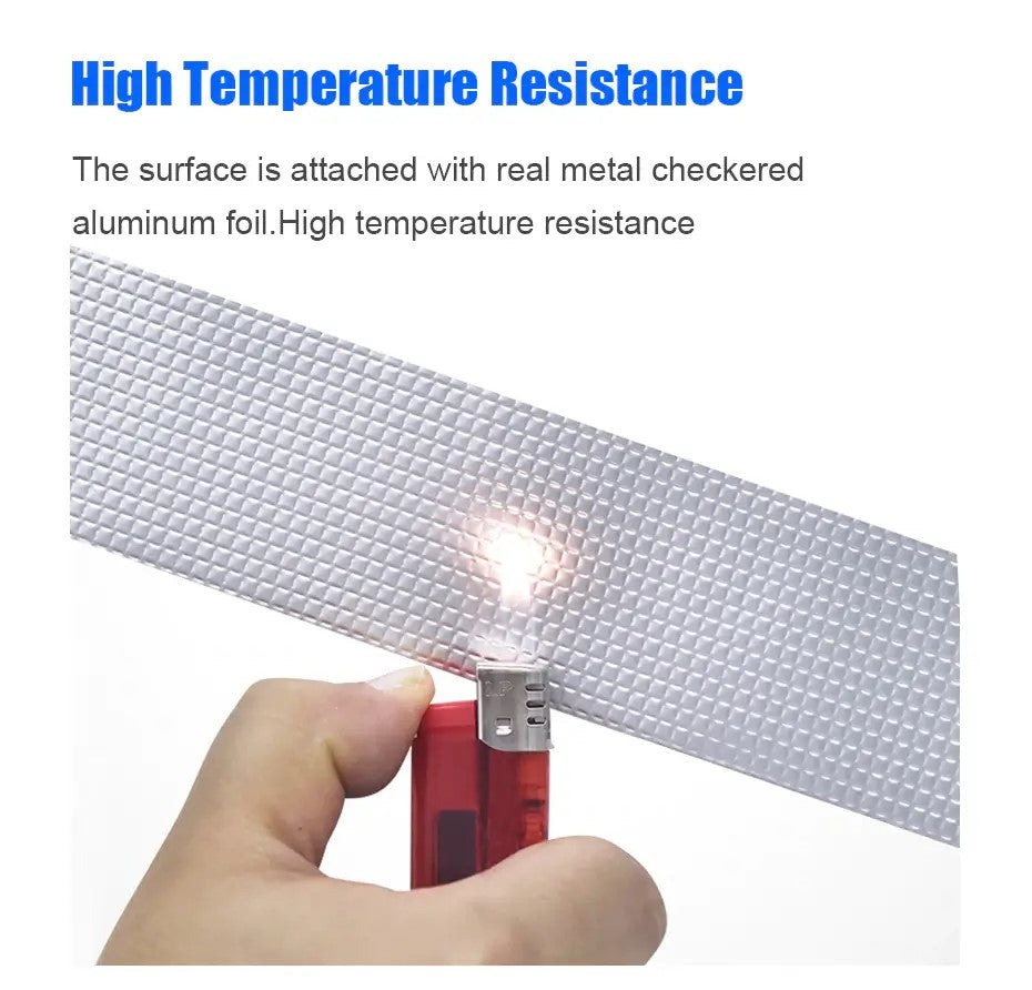 High Temperature Waterproof Butyl Tape
