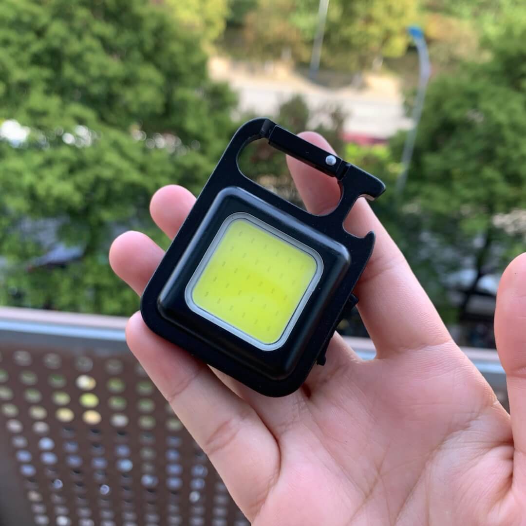 Prepper's Multi Pack Multifunctional Mini LED Keychain Light