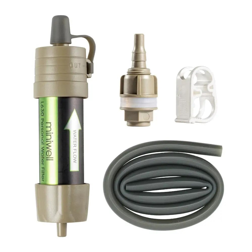 Portable Purification Water Filter