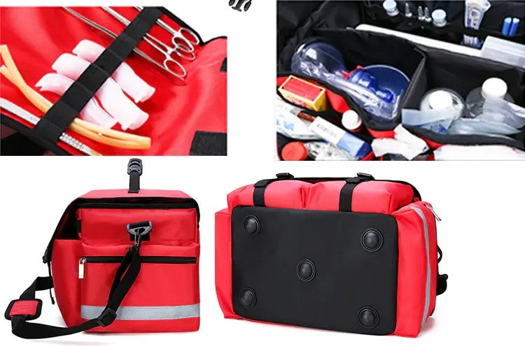 First Aid Med Bag