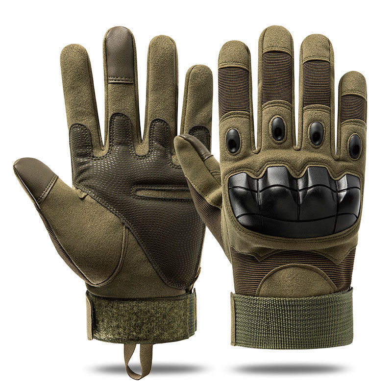 Tactical Military Full Finger Gloves