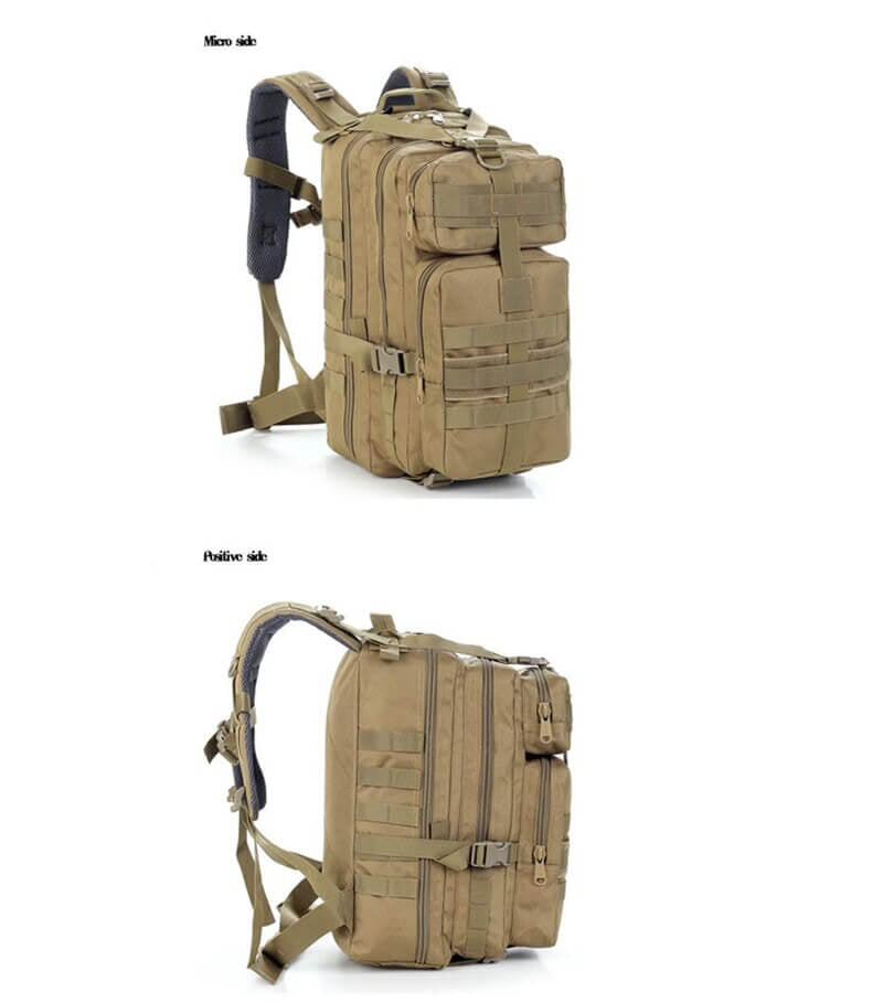 Outdoor Tactical Multi Functional Pack