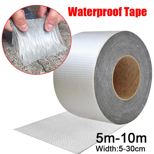 High Temperature Waterproof Butyl Tape