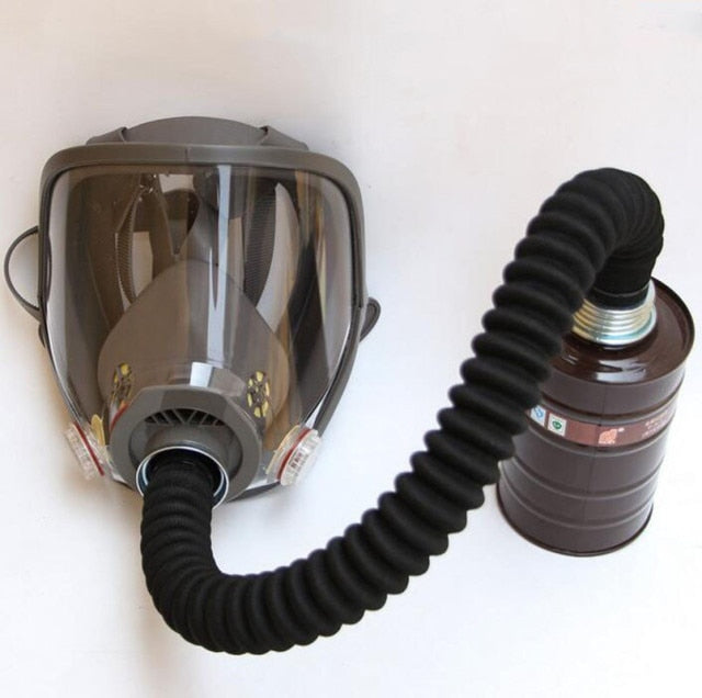 Full Face 6800 Gas Mask Respirator