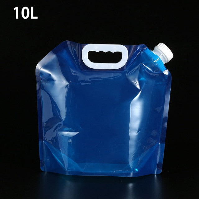 Foldable Water Bag